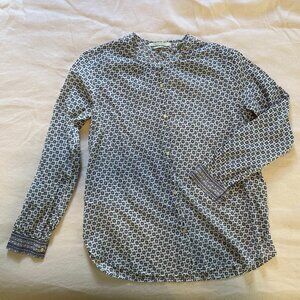 Scotch & Soda Button Up Blouse